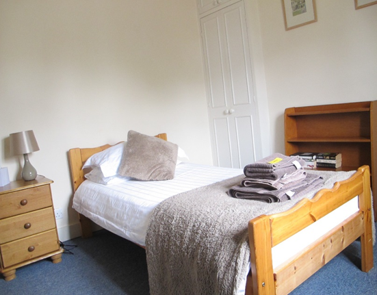 Gardener's Cottage - Single Bedroom