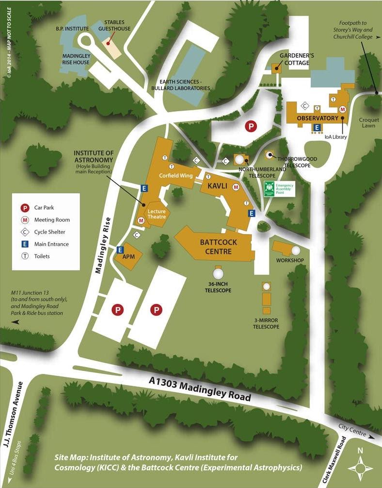 IoA Map