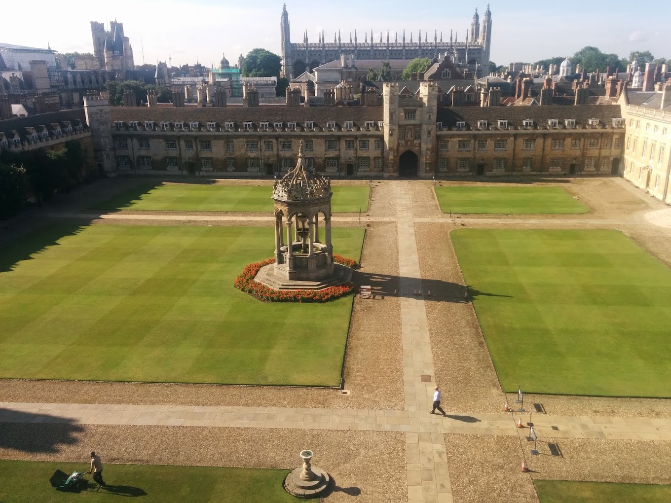 Trinity COLLEGE
