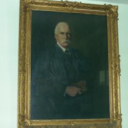 Hugh Frank Newall (oil portrait)