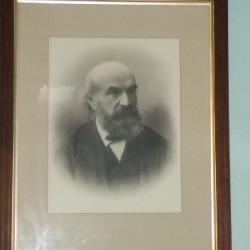 portrait of John Couch Adams