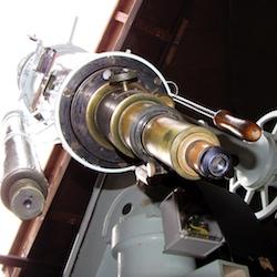 Thorrowgood Telescope