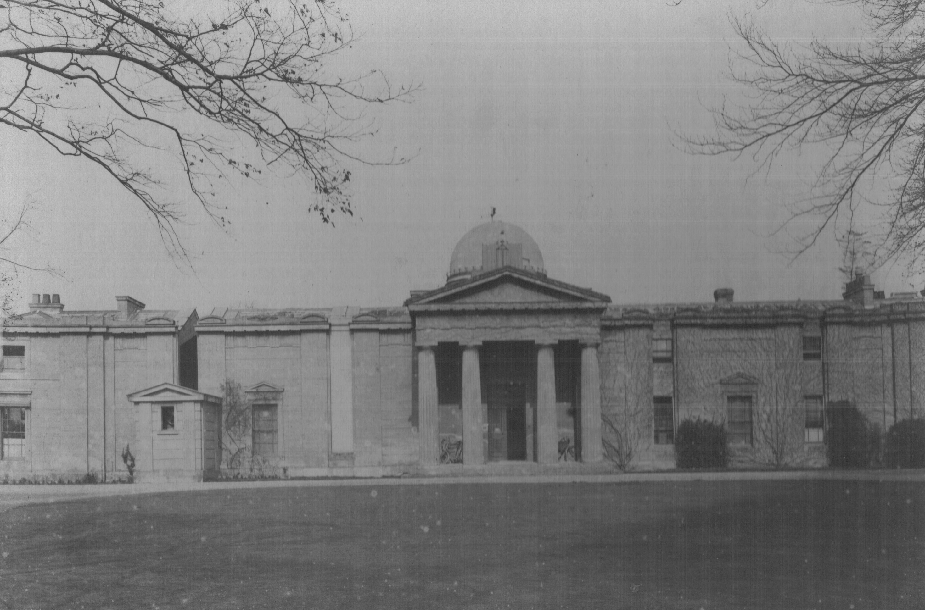 Cambridge Observatory (South Front)