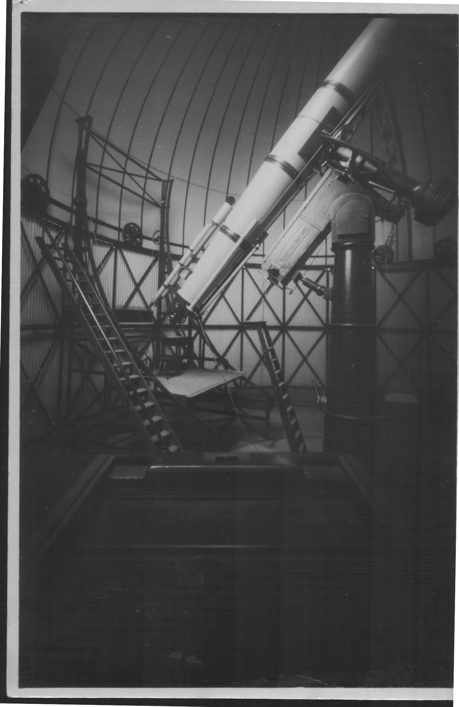 Newall Telescope