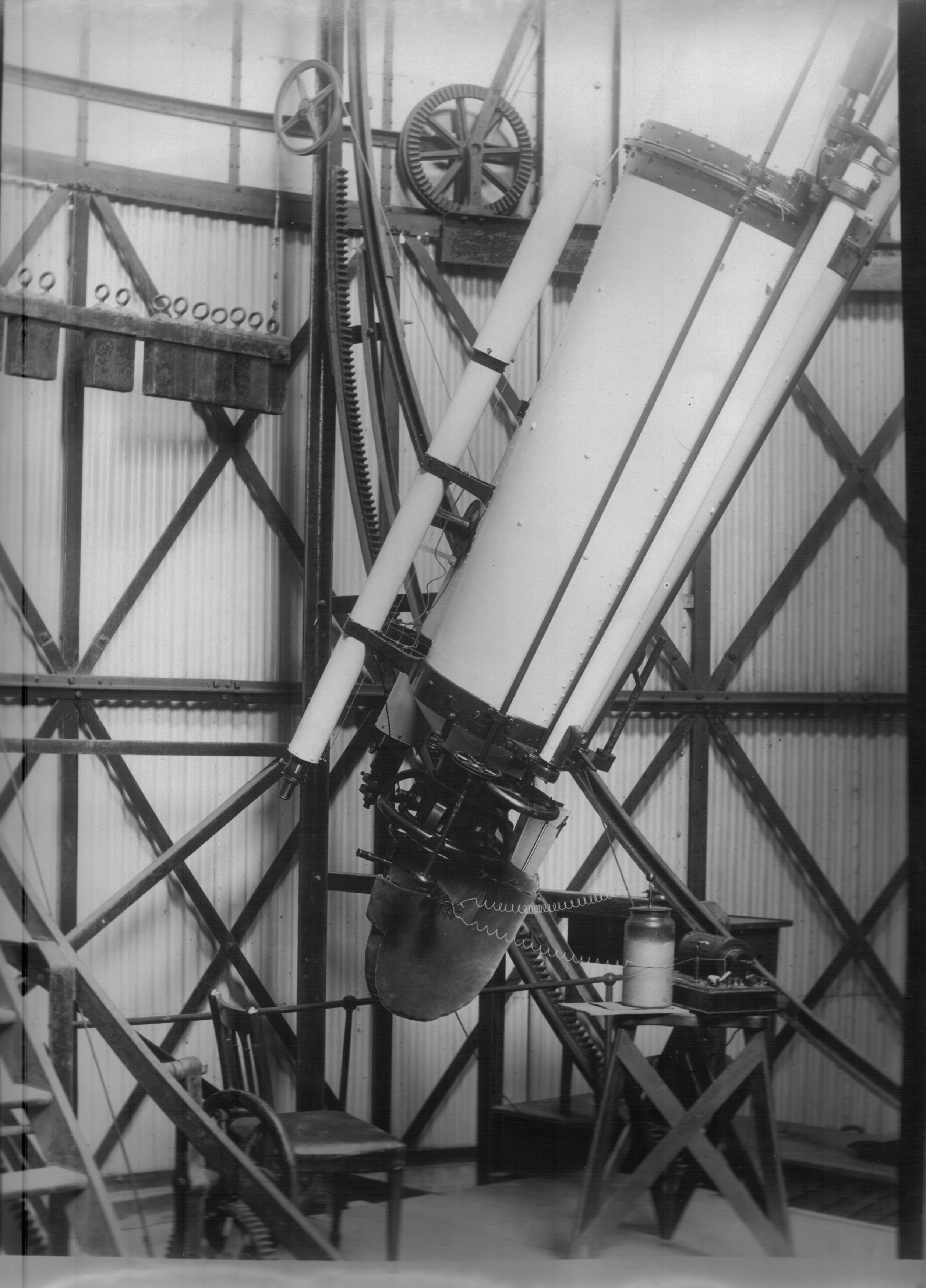 Newall Telescope