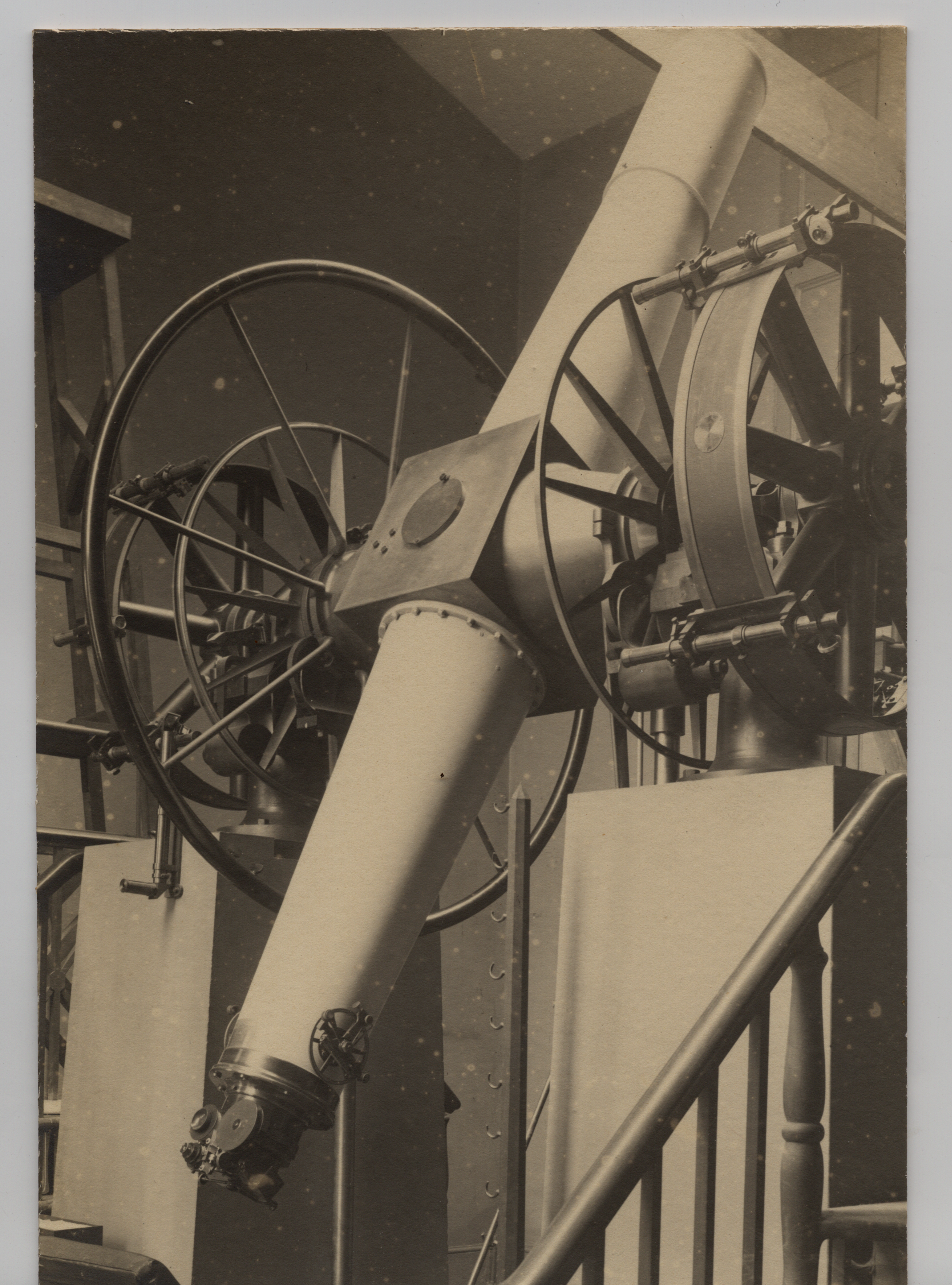 Cambridge Observatory transit