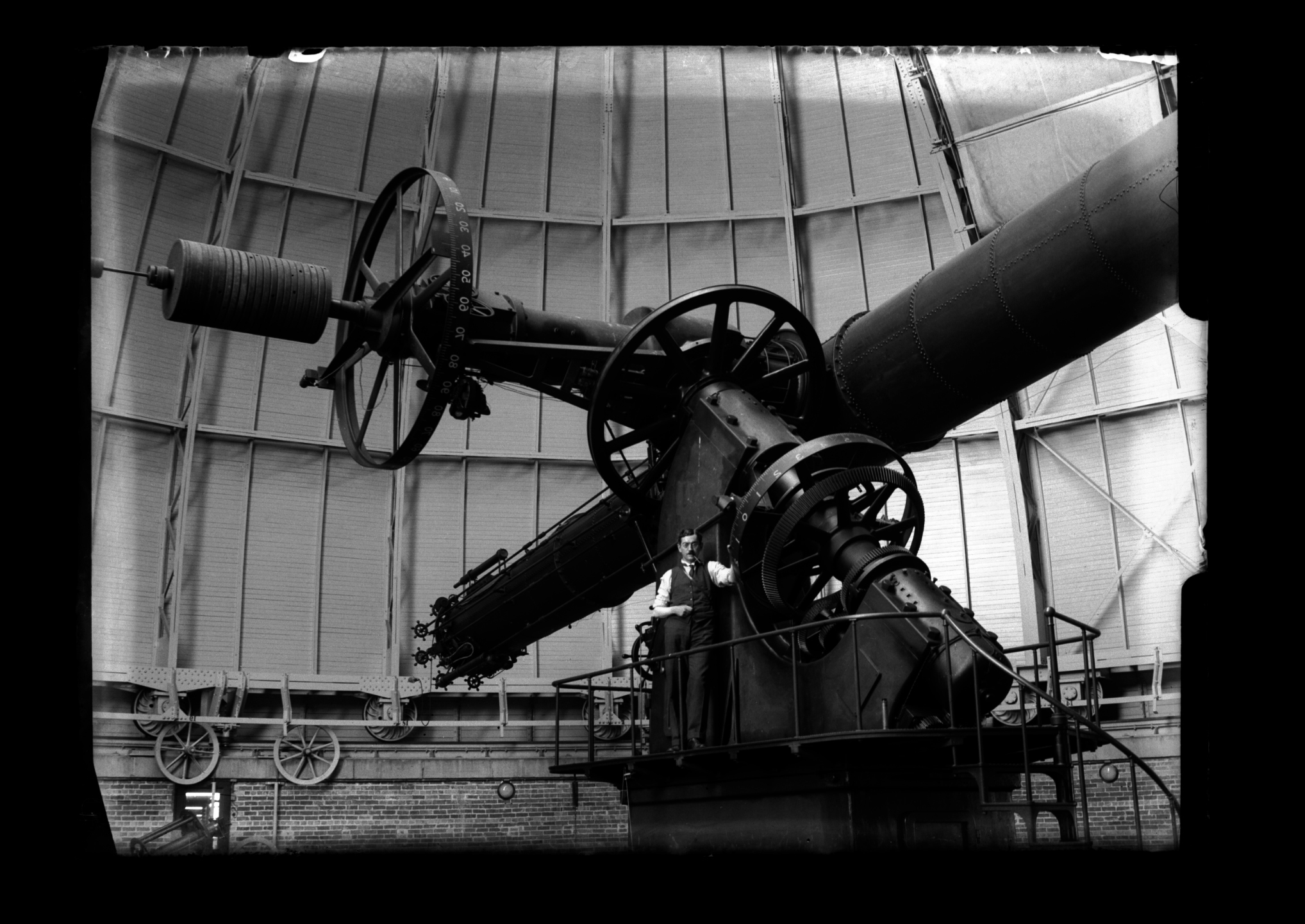 Yerkes Telescope