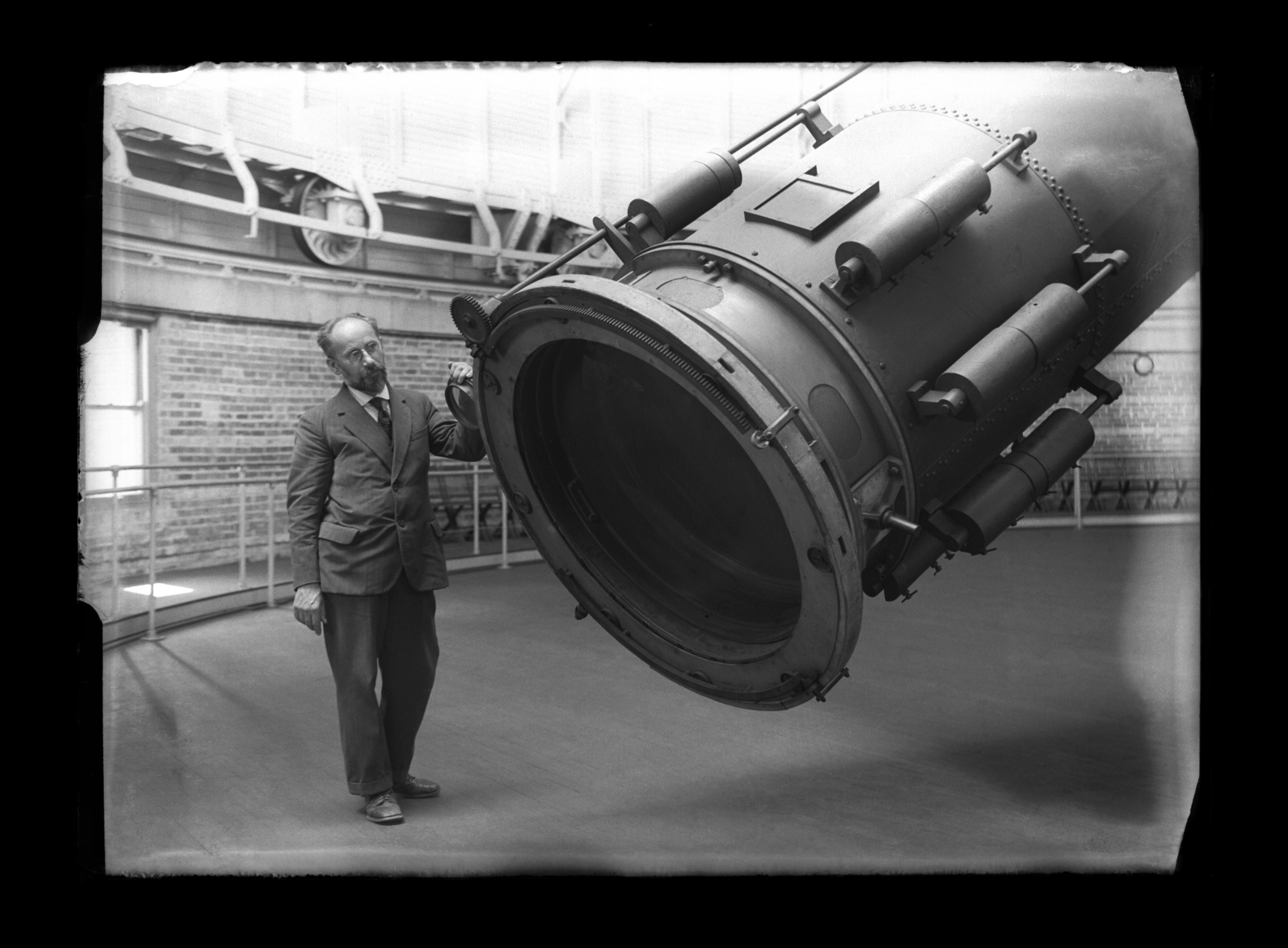 Yerkes Telescope